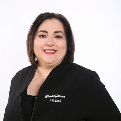 Chantal Gariepy - Adjointe administrative
