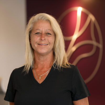 Suzie Mongrain - Infirmière